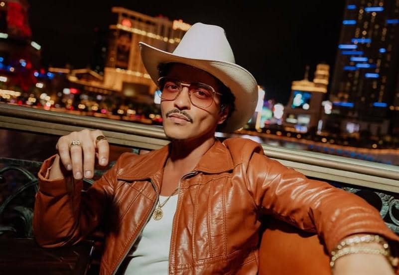 Lirik Lagu Cha Cha Cha - Bruno Mars dan Maknanya, Viral di TikTok