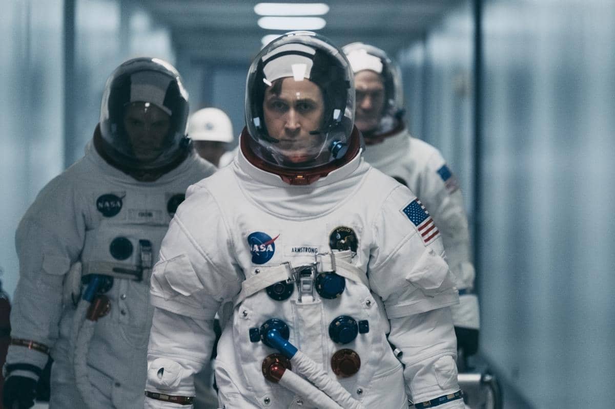 adegan dalam film First Man
