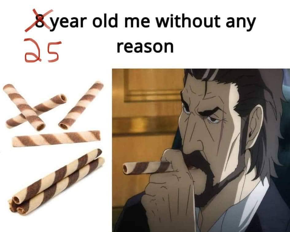 meme kartun tentang cokelat