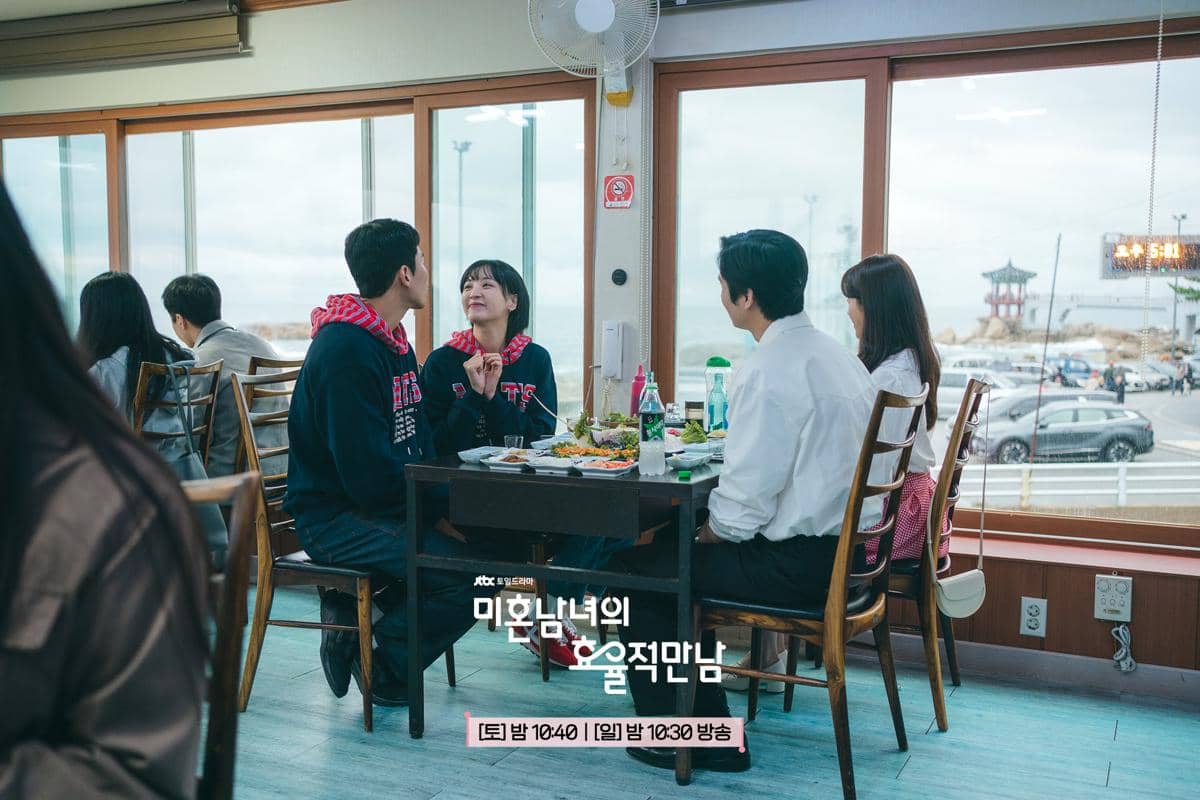 cuplikan drama The Practical Guide to Love