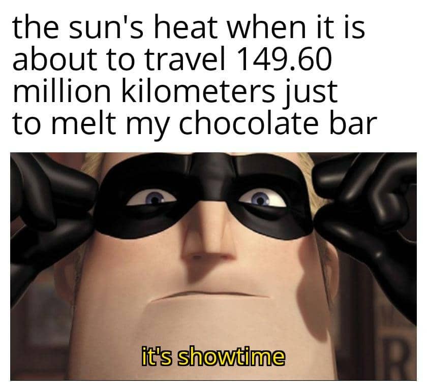 meme kartun tentang cokelat