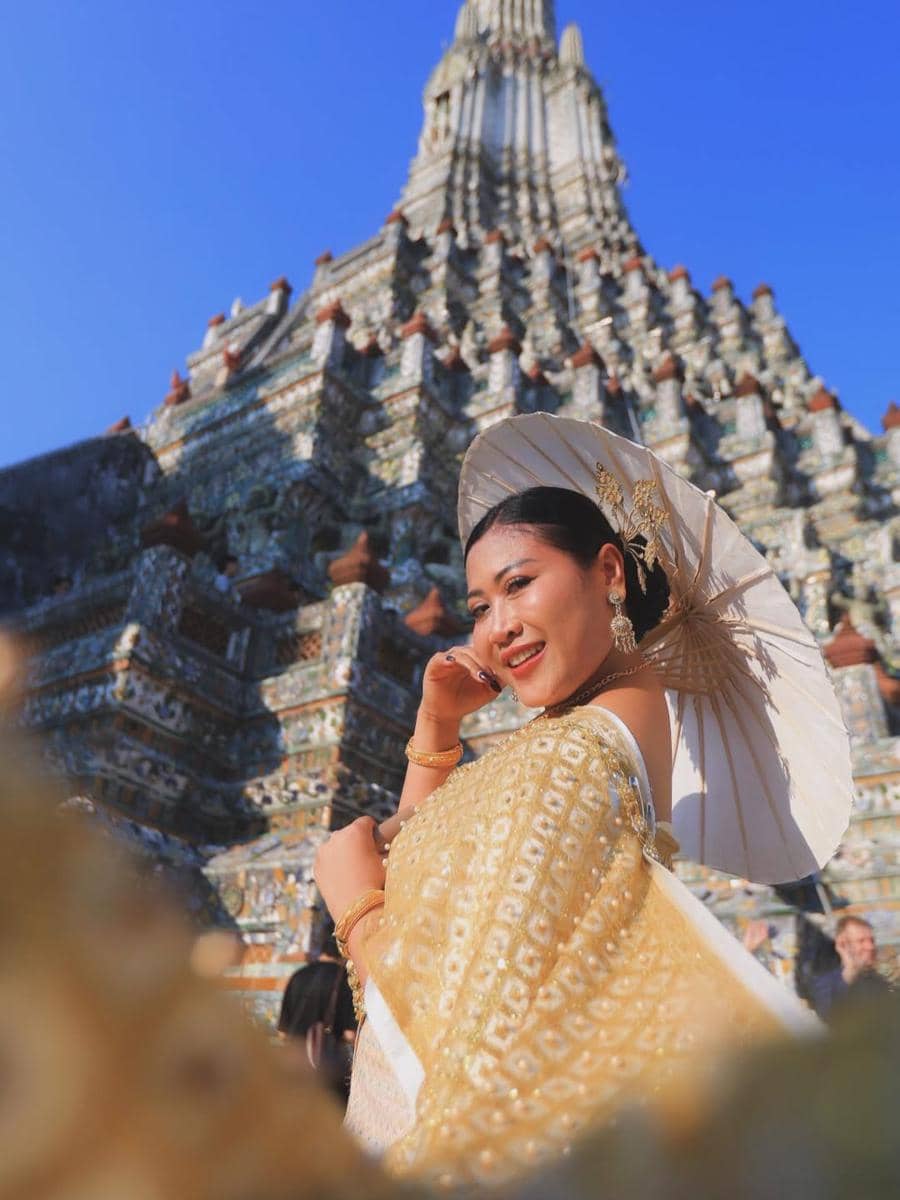 Boiyen dan Anwar liburan