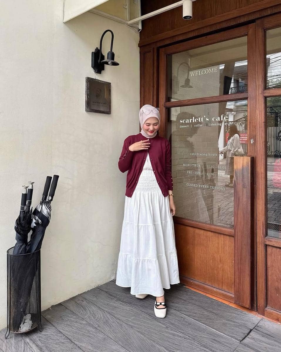 Gaya ala Intan Ghazella