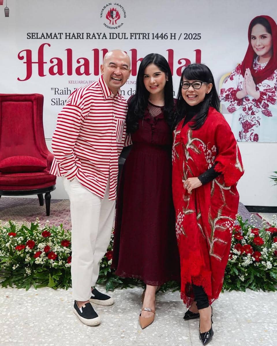 Daily Outfit ala Annisa Pohan