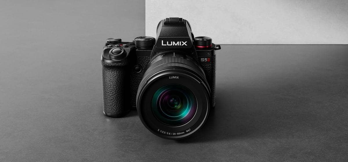 Panasonic Lumix S5 II 