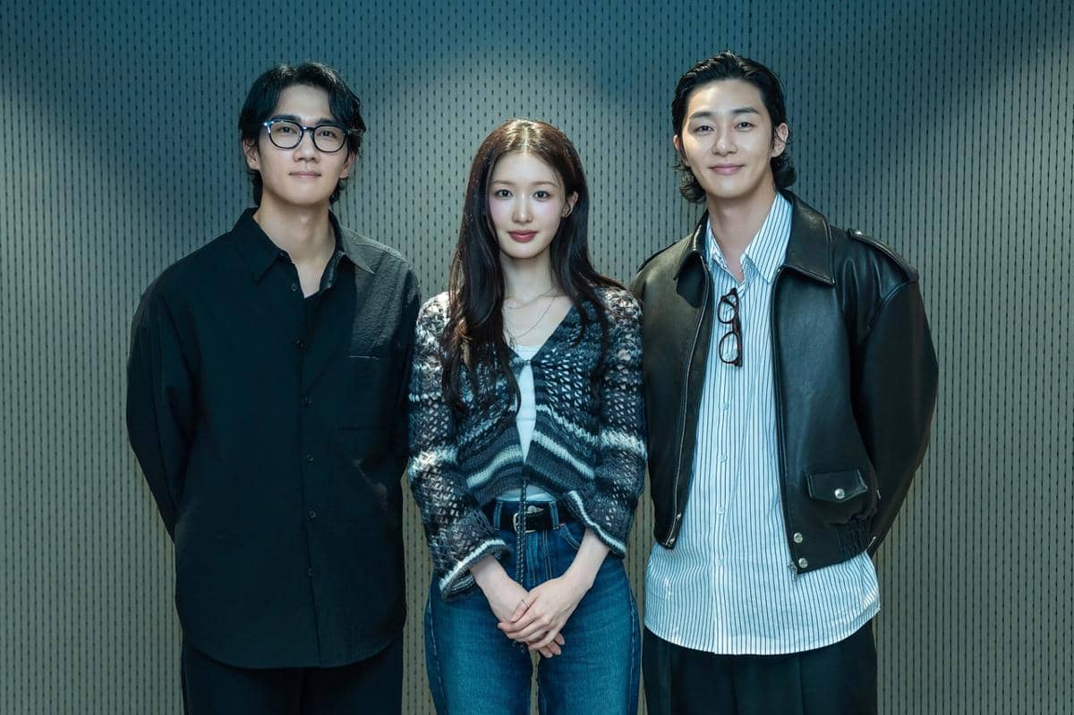 Sinopsis Born Guilty, Drakor Action Noir Park Seo Joon dan Uhm Tae Goo