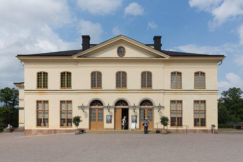 Teater Istana Drottningholm 