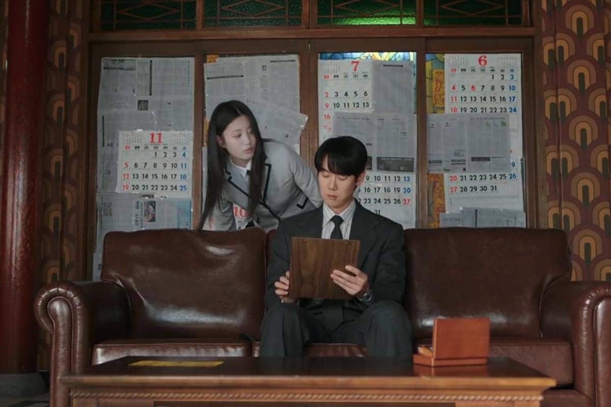 7 Momen Emosional Shin I Rang dengan Kliennya di Drakor Phantom Lawyer