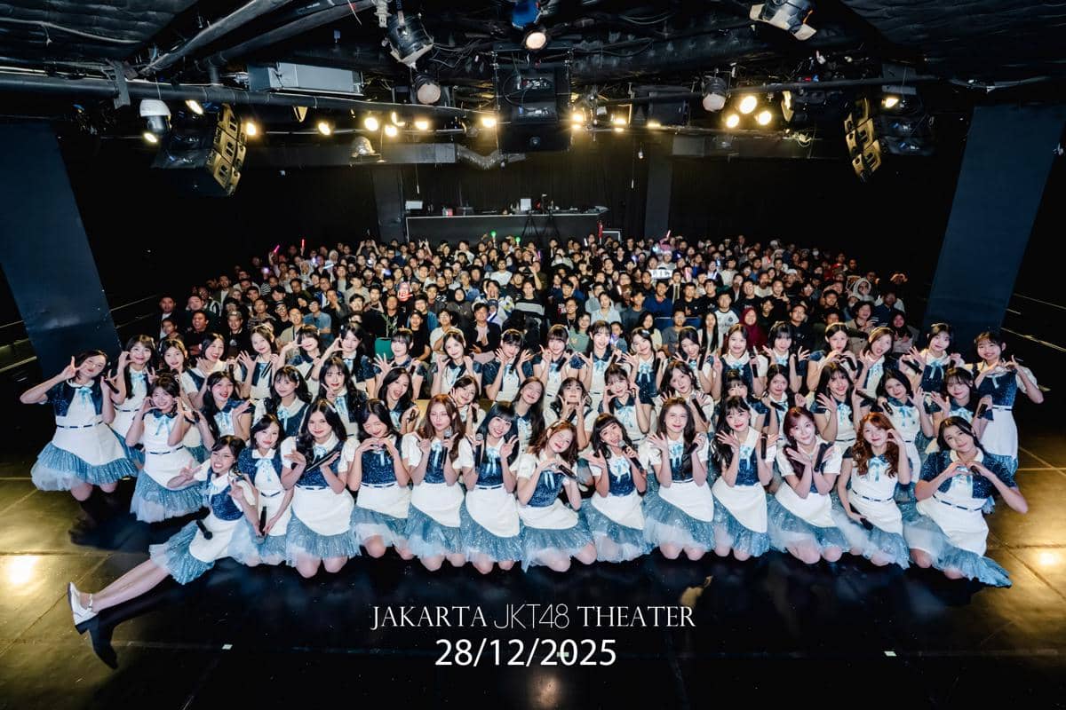 JKT48 Akan Tampilkan 40 Lagu Pilihan Fans di Request Hour 2026