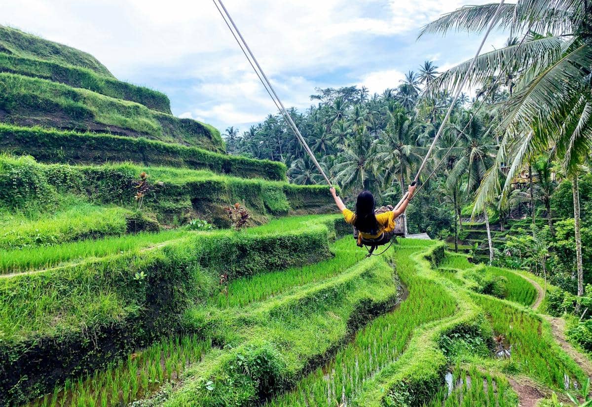Tegalalang, Bali