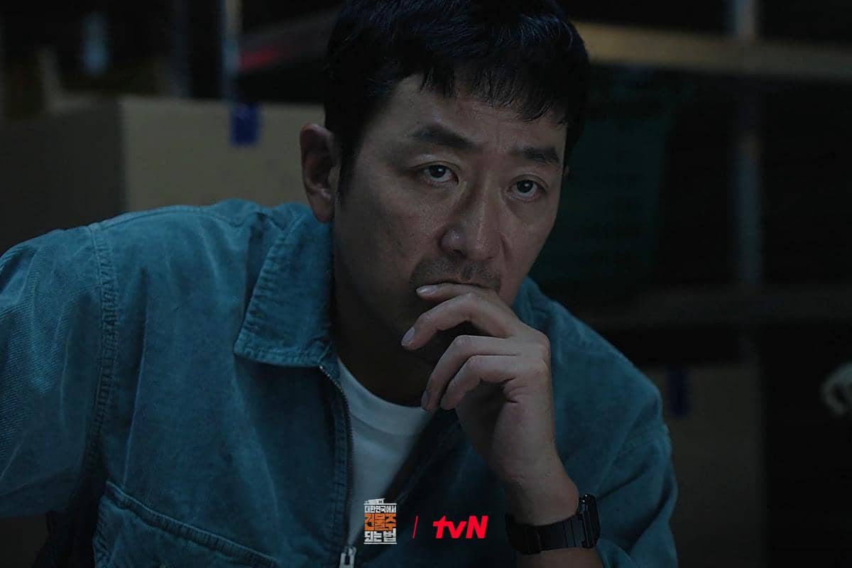 5 Tekanan yang Dihadapi Ki Su Jong di Drakor Mad Concrete Dreams