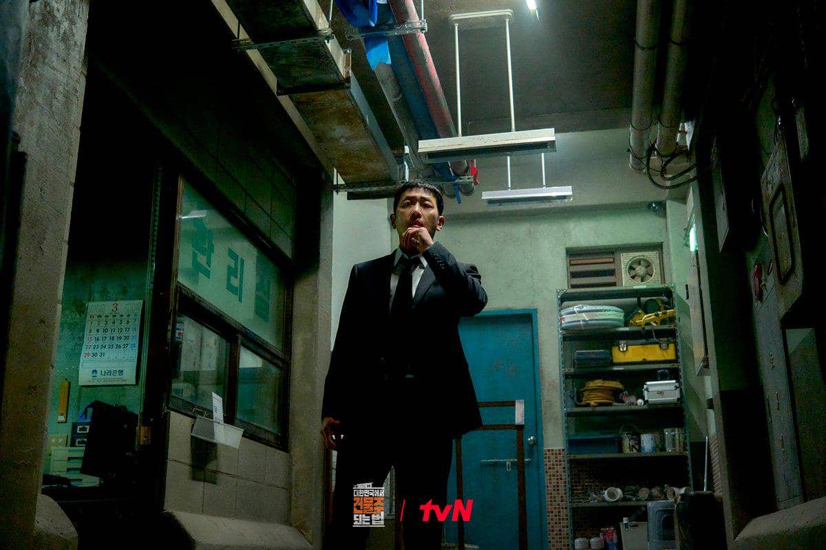 7 Blunder yang Dilakukan Ki Su Jong di Drakor Mad Concrete Dreams