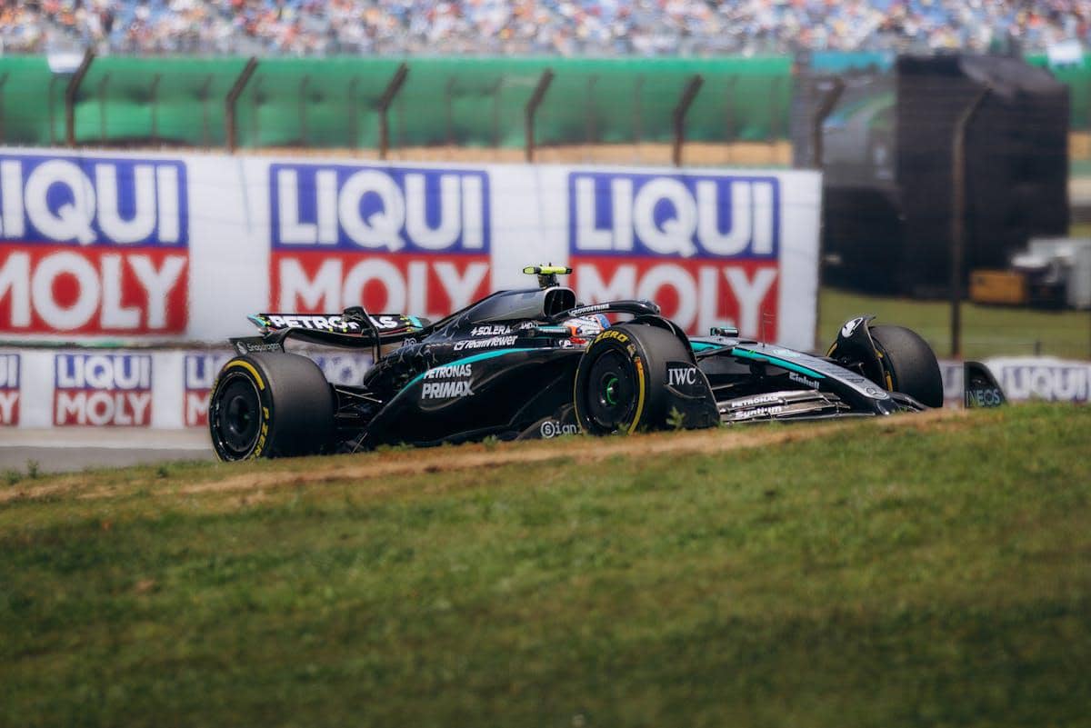 4 Kombinasi Italia dan Jerman yang Menang Balapan di Formula 1