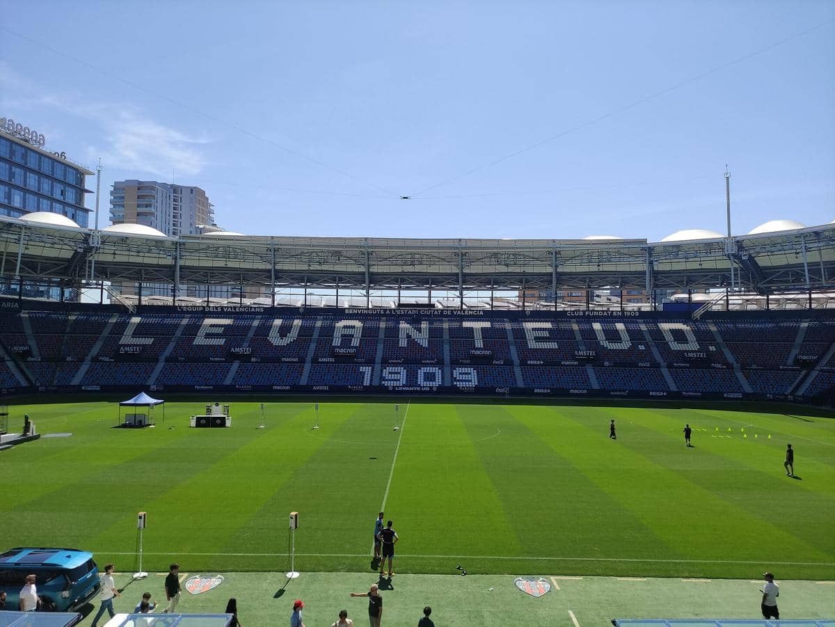 Carlos Espi, Striker Muda Levante yang Tengah Naik Daun di LaLiga