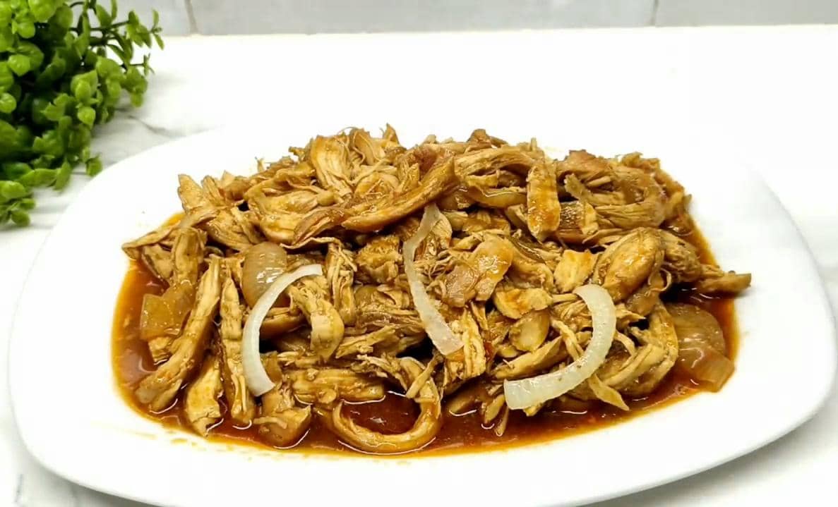 Resep Ayam Suwir Hajatan yang Nikmat Rasanya, Bikin Nafsu Makan!