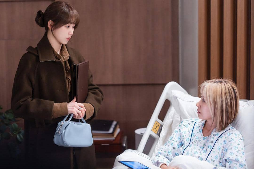 still cut drama In Your Radiant Season