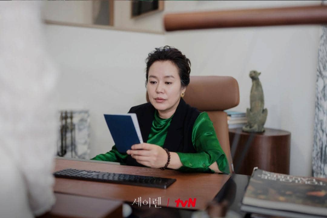 still cut drama Siren's Kiss 