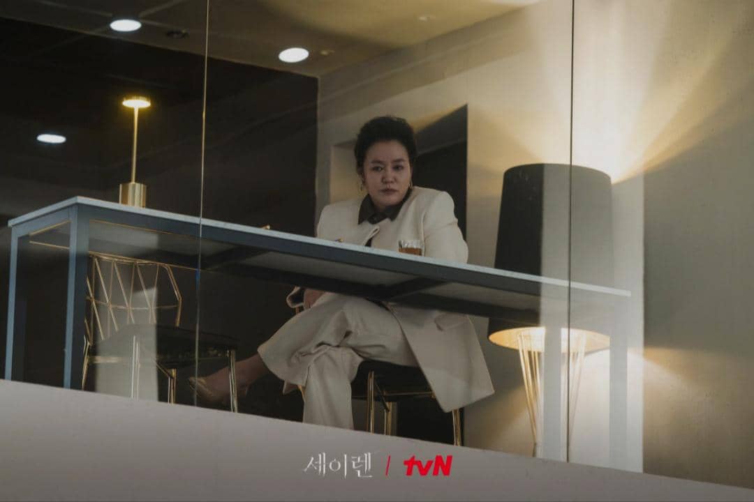 still cut drama Siren's Kiss 