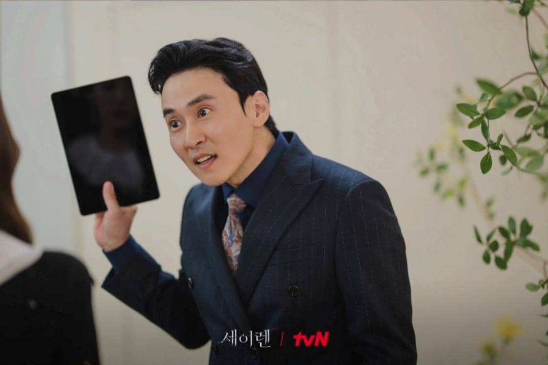 still cut drama Siren's Kiss