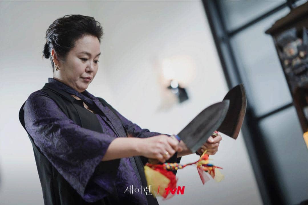 still cut drama Siren's Kiss 