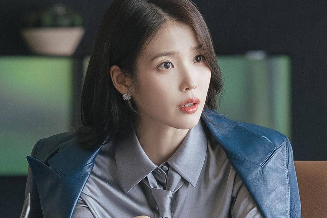 cuplikan drama Perfect Crown 