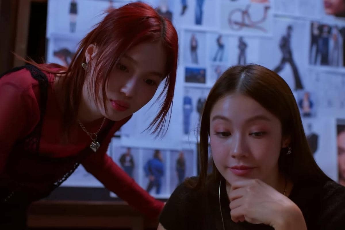 cuplikan drama Girl Rules