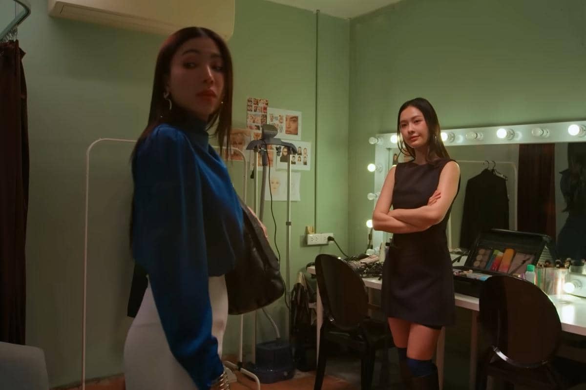 cuplikan drama Girl Rules