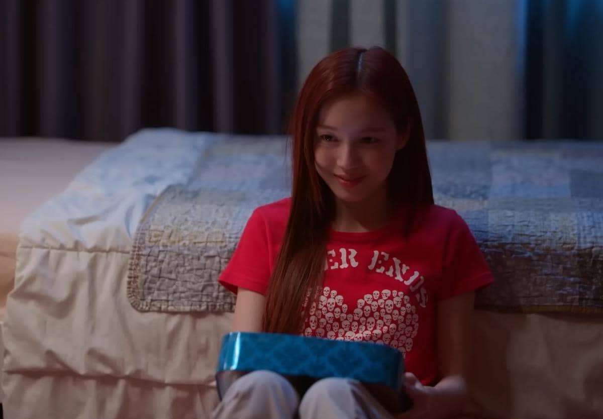 cuplikan drama Girl Rules