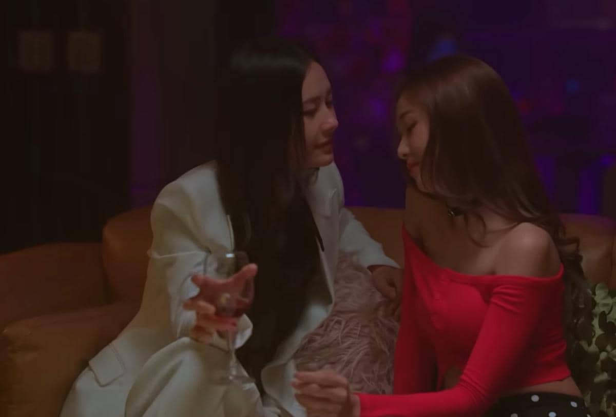 cuplikan drama Girl Rules