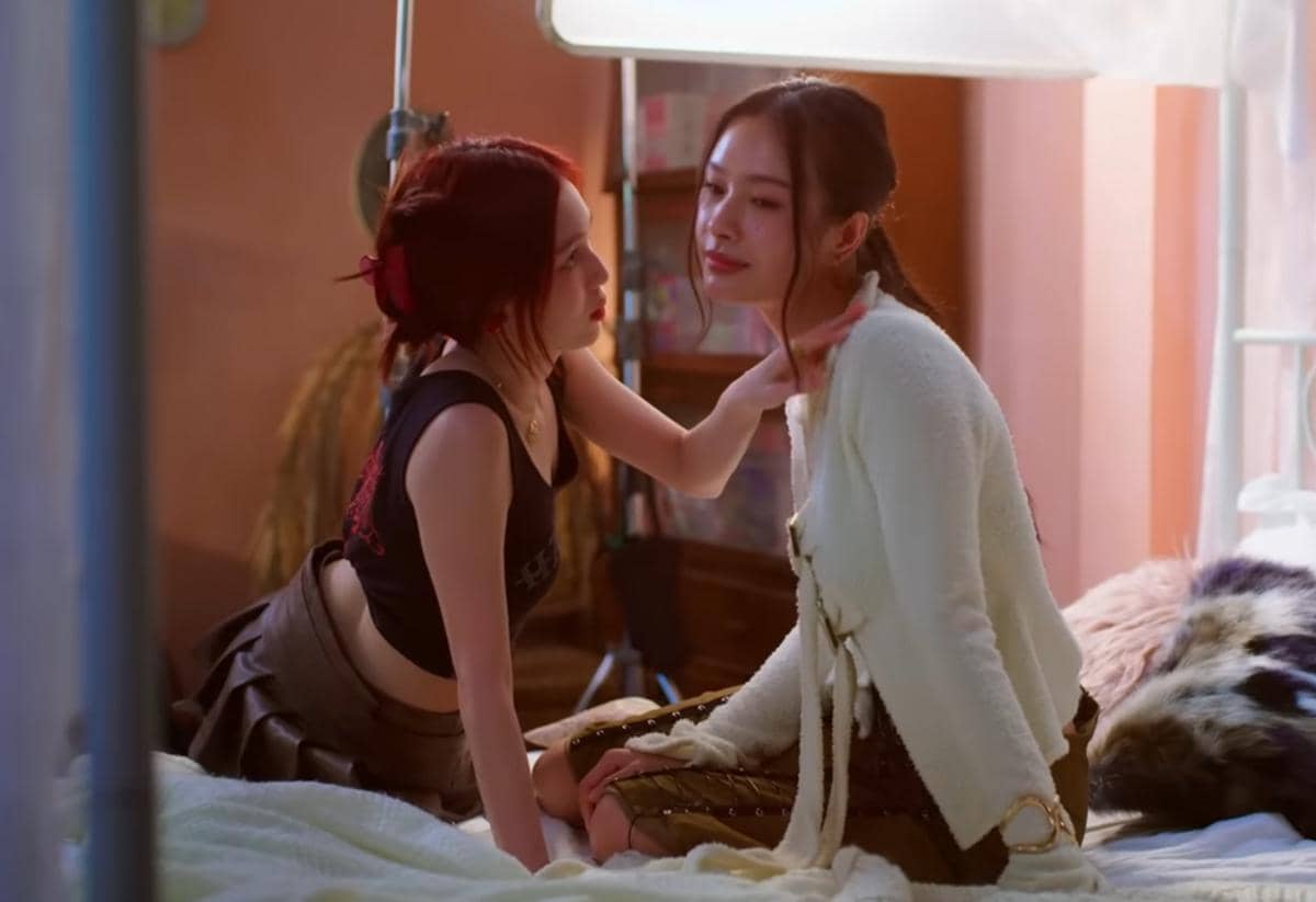 cuplikan drama Girl Rules