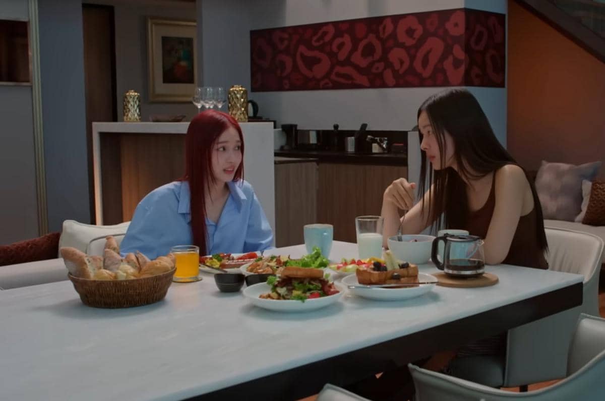 cuplikan drama Girl Rules