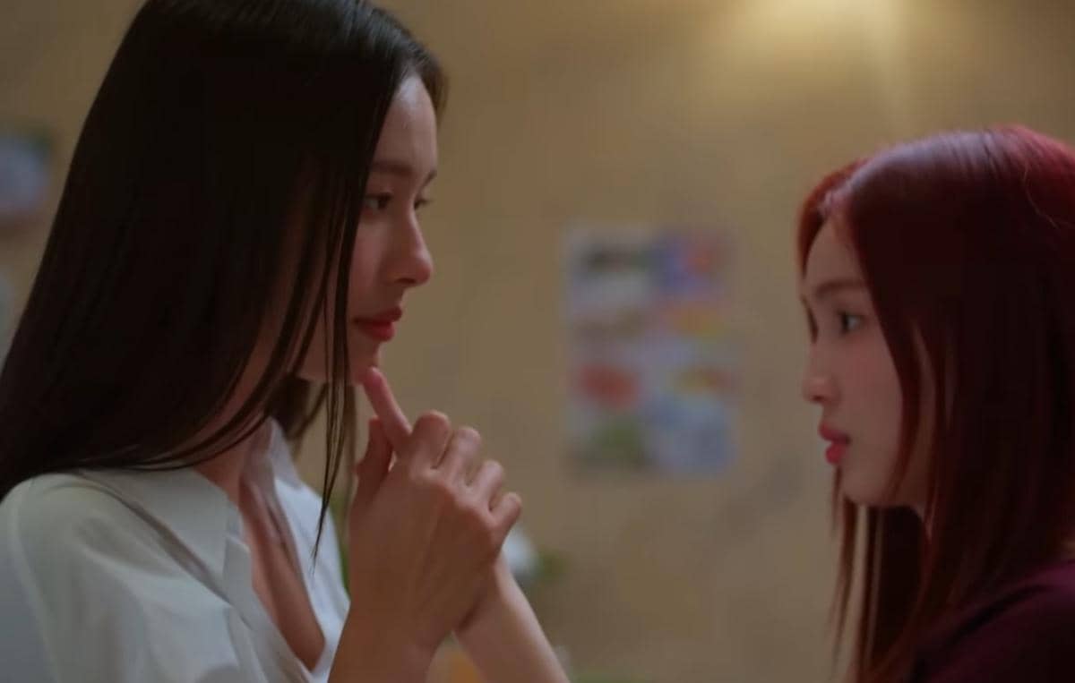 cuplikan drama Girl Rules