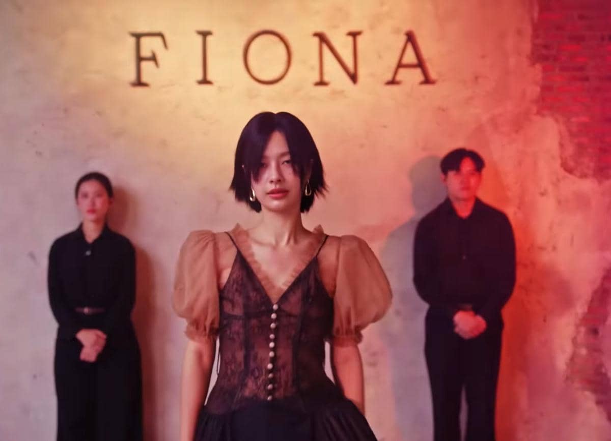 cuplikan drama Girl Rules