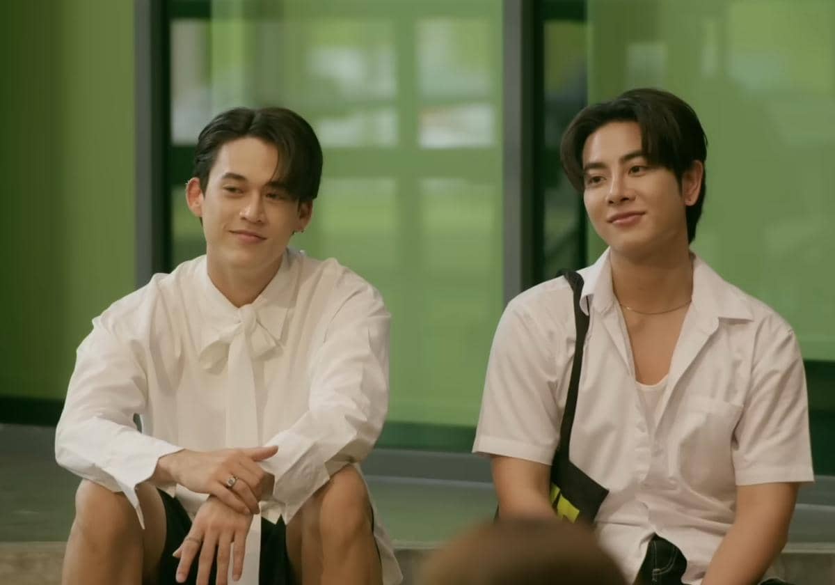 cuplikan drama Only Friends: Dream On