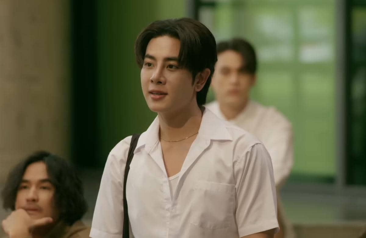7 Fakta Peran Mix Sahaphap dalam Drama Thailand Only Friends Dream On