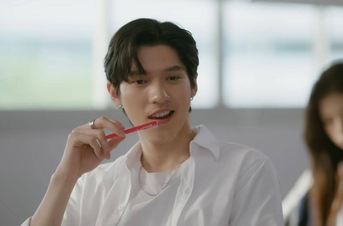 7 Fakta Peran Aou Thanaboon dalam Drama Only Friends: Dream On