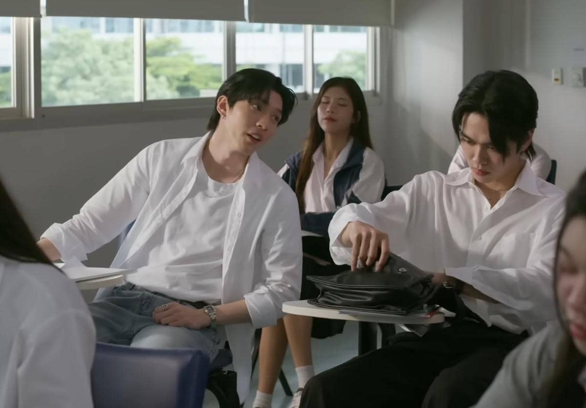 cuplikan drama Only Friends: Dream On