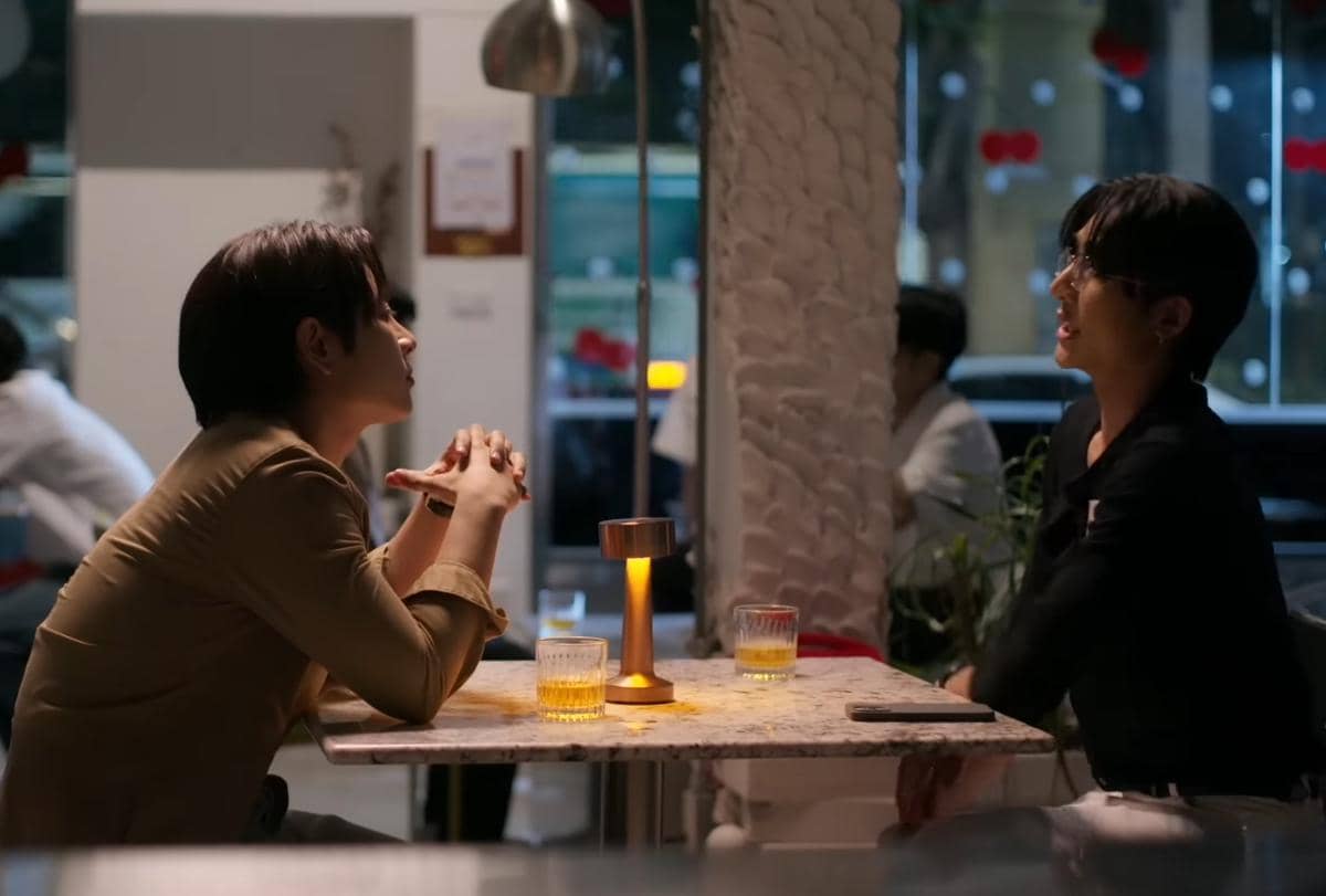 cuplikan drama Only Friends: Dream On