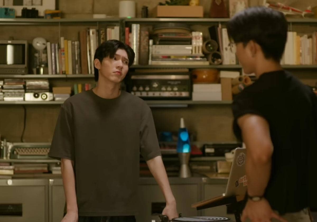 cuplikan drama Only Friends: Dream On