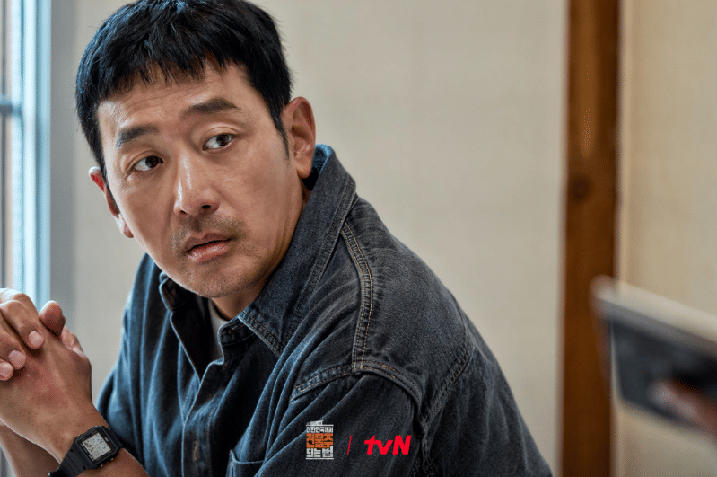 3 Karakter yang Ingin Membeli Gedung Seyoon di Mad Concrete Dreams