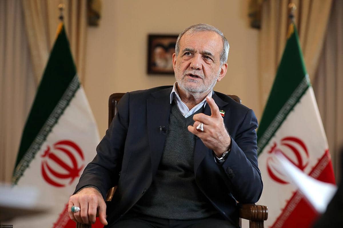 Iran Tegaskan Keputusan Akhiri Perang Harus Jamin Keamanan Warga