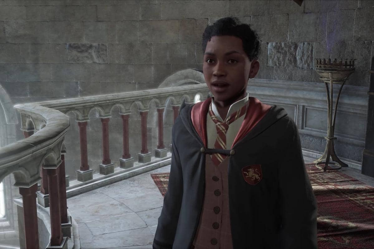 cuplikan Hogwarts Legacy