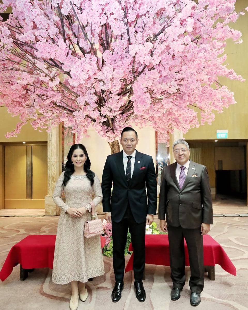 Daily Outfit ala Annisa Pohan