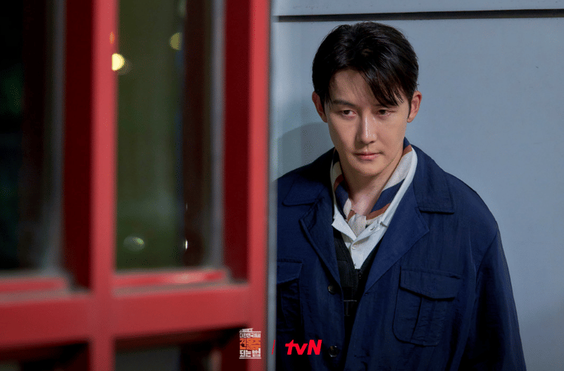 Kim Jun Han di drama Mad Concrete Dreams