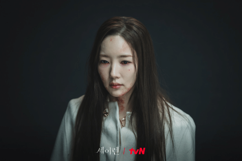 Park Min Young di drama Siren’s Kiss