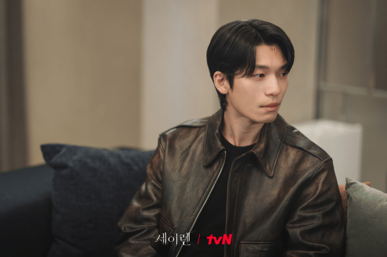 Wi Ha Joon di drama Siren’s Kiss