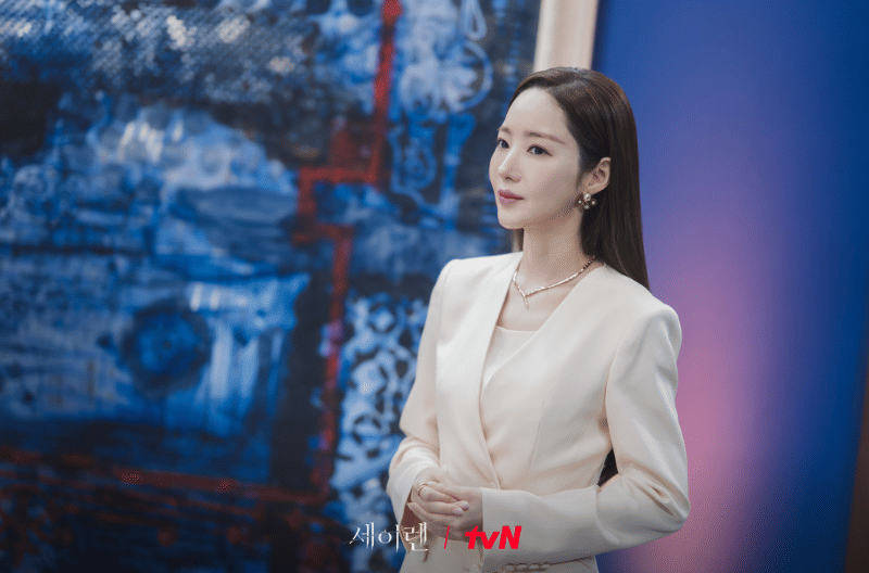 Park Min Young di drama Siren’s Kiss