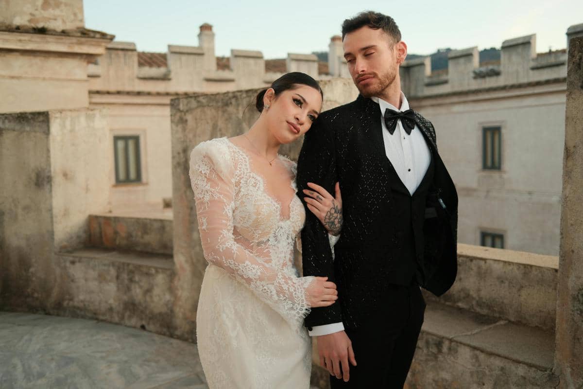 ilustrasi pernikahan 