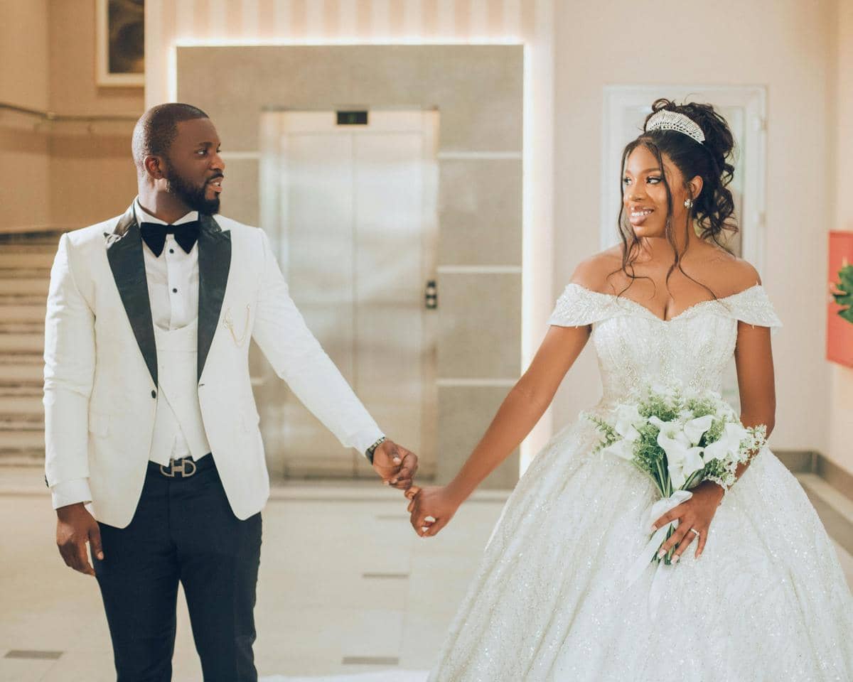 ilustrasi pernikahan 