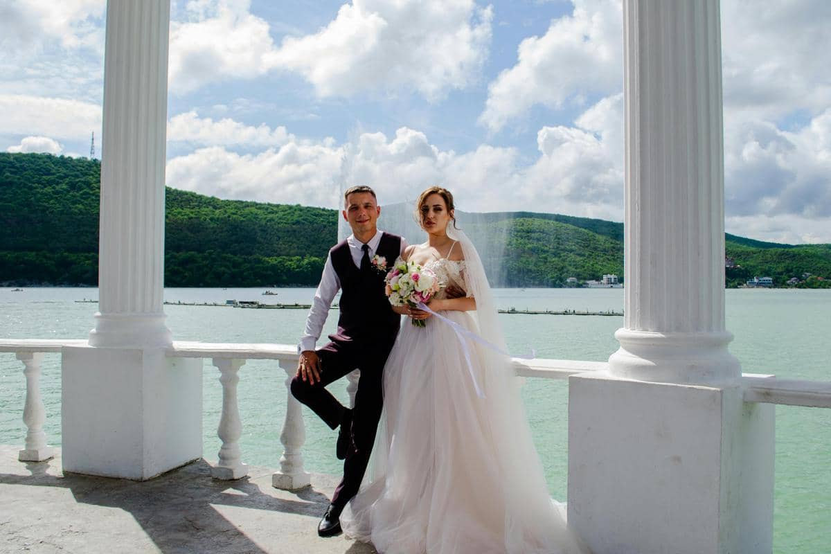 ilustrasi pernikahan 